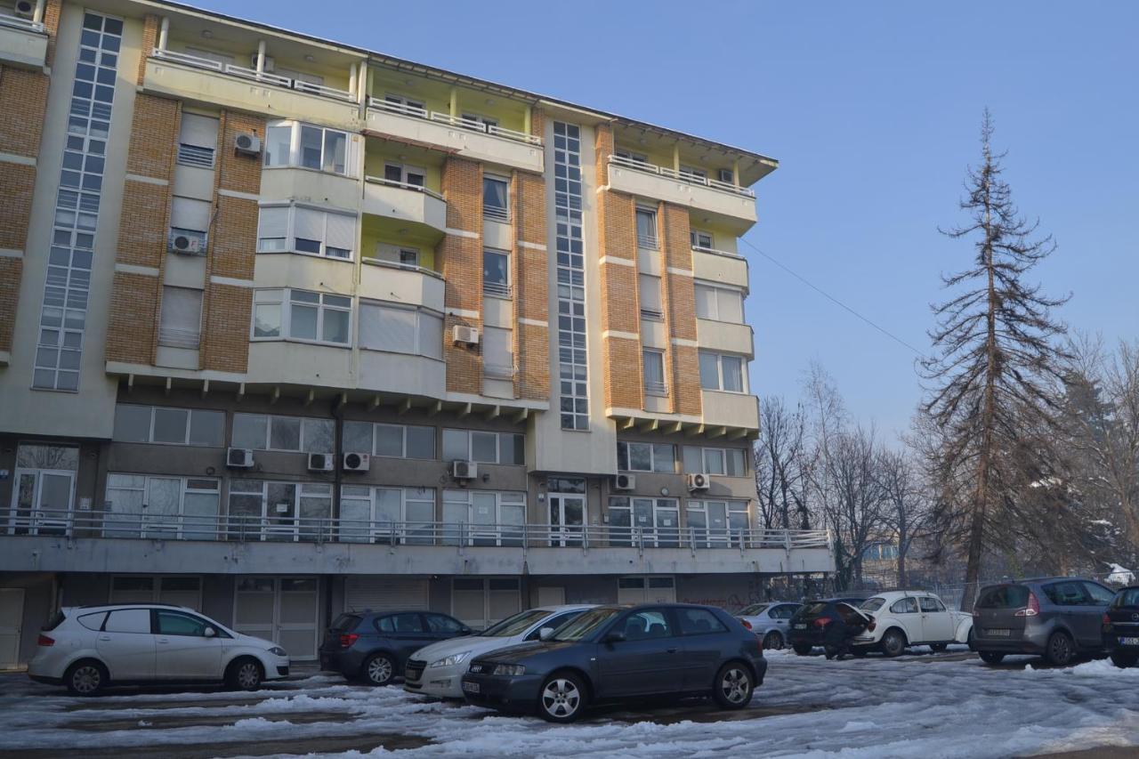 Apartment Crystal Banja Luka Exterior foto